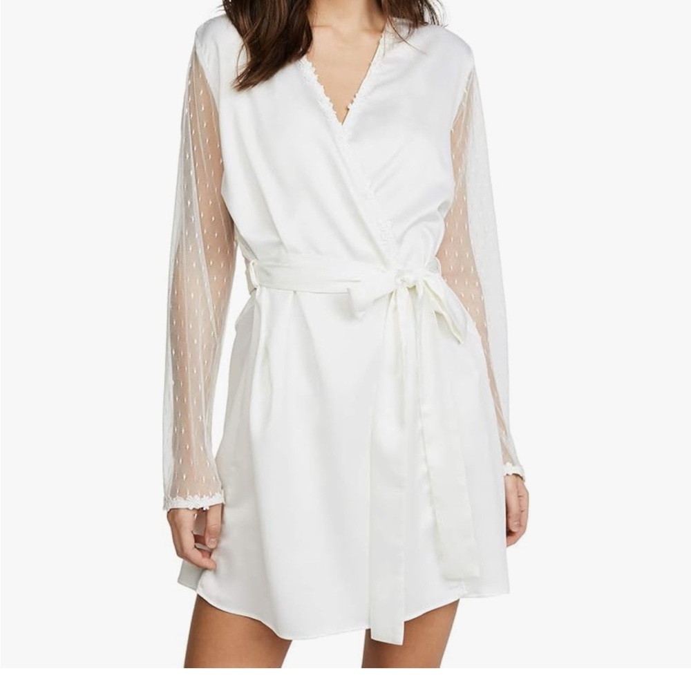Flora Nikrooz Women's Showstopper Cover Up xs